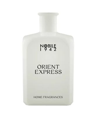 CASANOBILE ORIENT EXPRESS DIFFUSORE HOME FRAGRANCE  BY NOBILE 1942 PROFUMI ARTISTICI